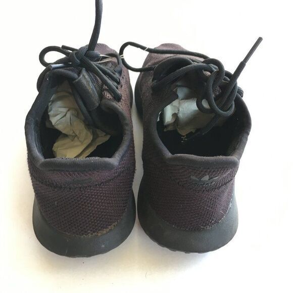 ADIDAS TUBULAR SHADOW‎ J ATHLETIC SHOES BLACK KIDS SIZE 5 FIT WOMENS SIZE 6.5 - Picture 5 of 7